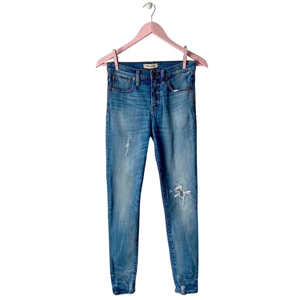 Madewell Jeans